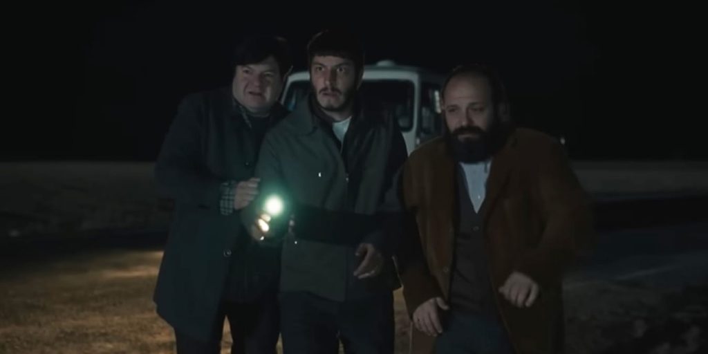 BKM yapımı Hazine’den fragman yayınlandı – Haberler