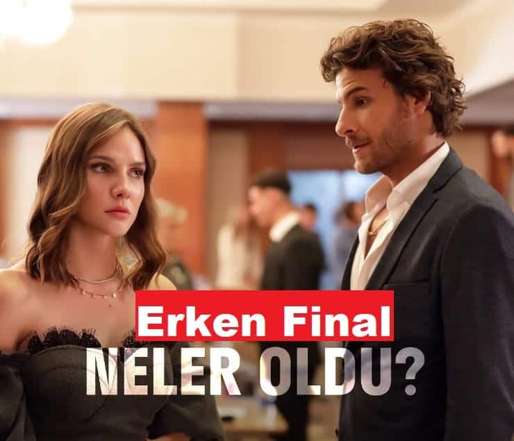 Bir Peri Masalı 21 Aralık Var mı Neden Yok Bitti Erken Final mi Yaptı?