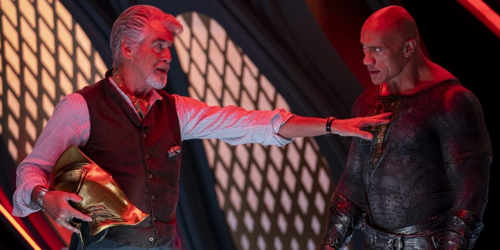 Box Office ABD: Black Adam, 27,7 milyon dolar hasılatla liderliğin sürdürdü – Haberler