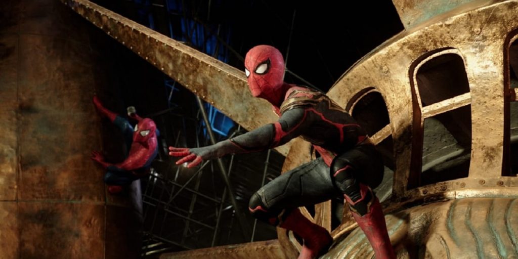 Box Office ABD: Spider-Man: No Way Home, yeniden gişenin zirvesinde! – Haberler