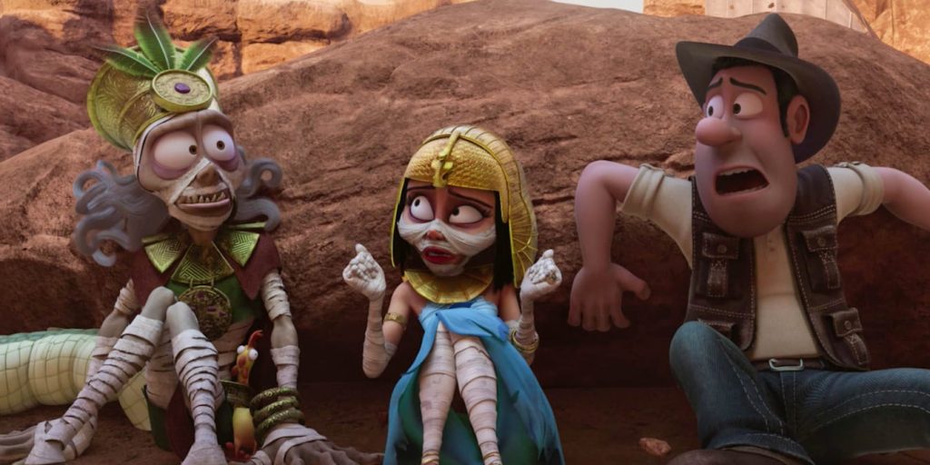 Box Office Türkiye: Hazine Avcısının Maceraları ve Zümrüt Tablet birinci sırada yer aldı – Haberler
