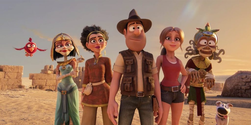 Box Office Türkiye: Hazine Avcısının Maceraları ve Zümrüt Tablet, liderliğini sürdürdü – Haberler