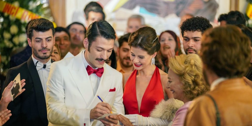 Çağan Irmak’ın yeni filmi Sevda Mecburi İstikamet’ten teaser yayınlandı – Haberler
