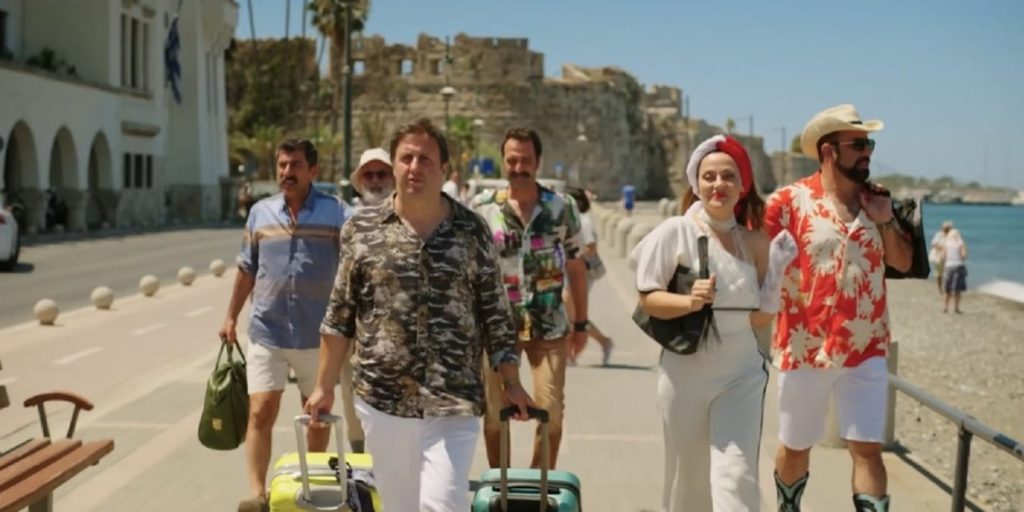 Çakallarla Dans 6 filminden teaser yayınlandı – Haberler