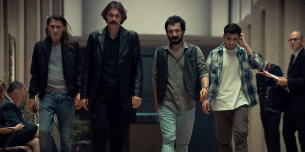 Çekiç ve Gül: Bir Behzat Ç. Hikayesi’nden teaser yayınlandı – Haberler