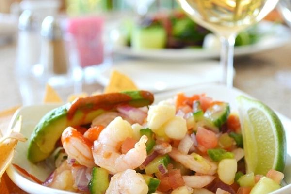 ceviche nedir