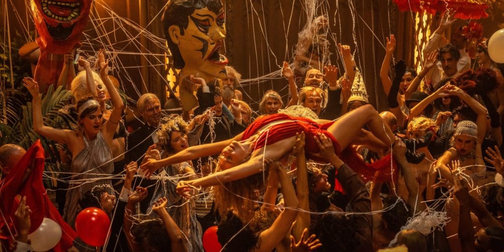 Damien Chazelle’in Brad Pitt ve Margot Robbie’li Babylon filminden fragman! – Haberler