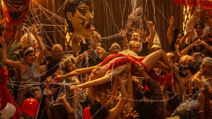 Damien Chazelle’in Brad Pitt ve Margot Robbie’li Babylon filminden fragman! – Haberler