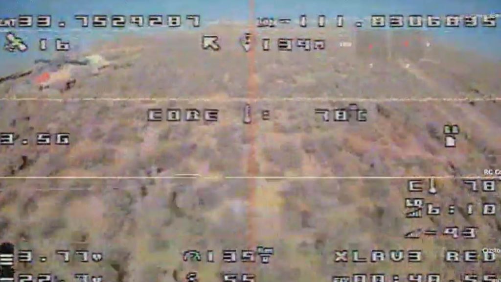 Dünya’nın en hızlı dronu – CHIP Online