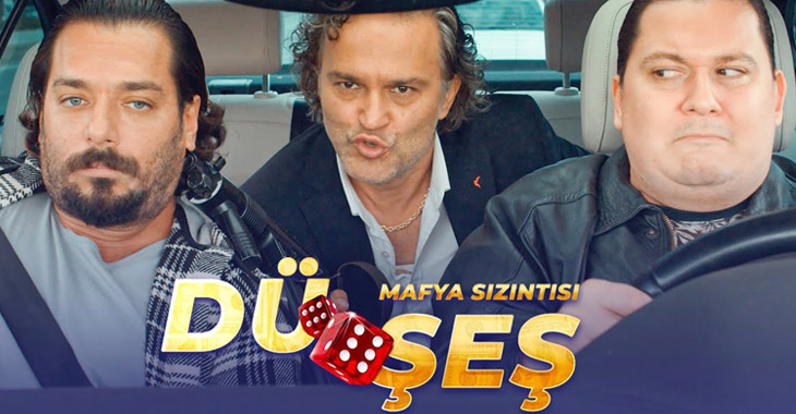 Düşeş 1 – Mafya Sızıntısı Film (2023) Konusu | Oyuncuları | Vizyon Tarihi