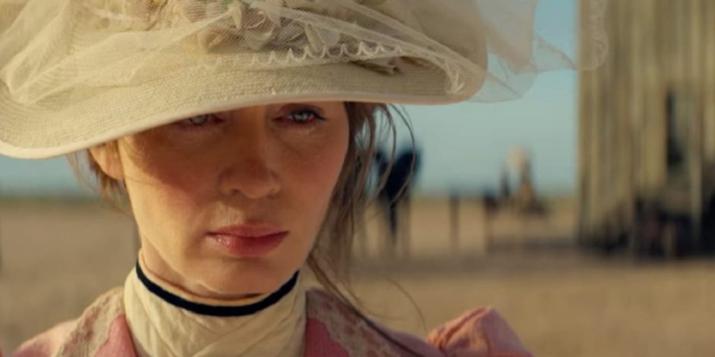 Emily Blunt’lı mini dizi The English’ten fragman yayınlandı – Haberler