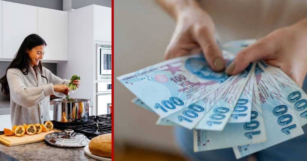 Ev hanımı olmak başlı başına iş diyenlere emeklilik müjdesi! Hiç çalışmadan en az 5500 TL maaş…