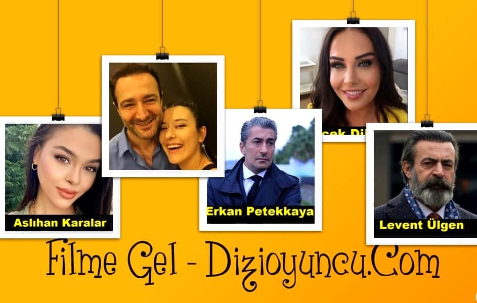 Filme Gel Filmi Oyuncuları Karakterleri Çekildiği Yerler