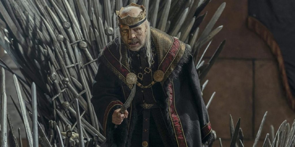 G.R.R. Martin: “House of the Dragon’un hikâyenin hakkını verebilmesi için 40 bölüm olması gerekiyor” – Haberler