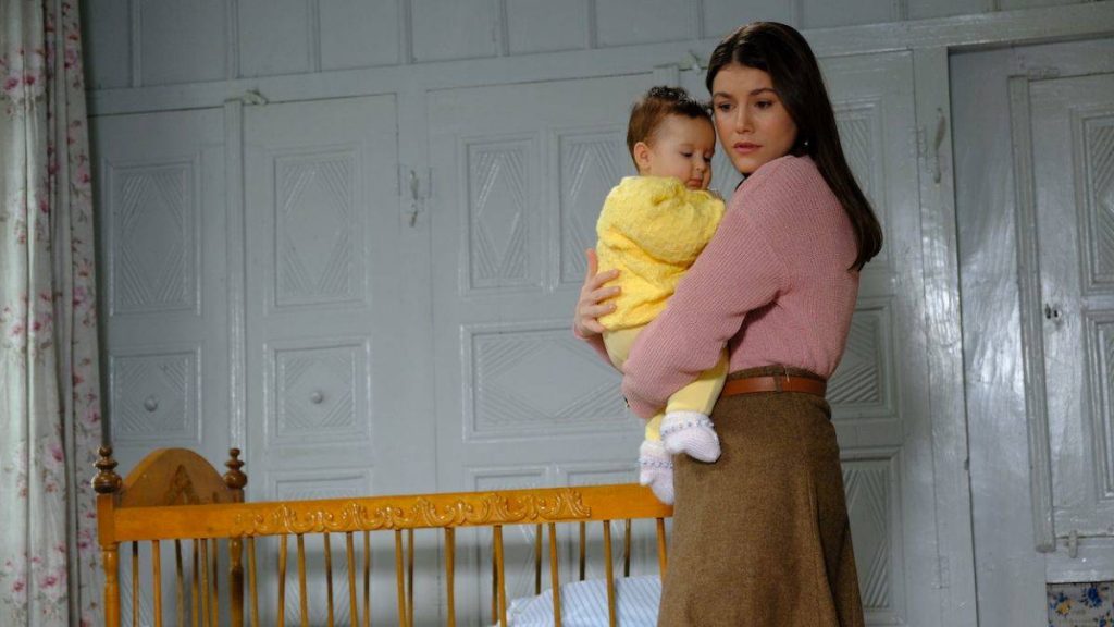 Gönül Dağı 84. bölüm izle | Sarı çiçek geleneği ve Taner’in nişanı