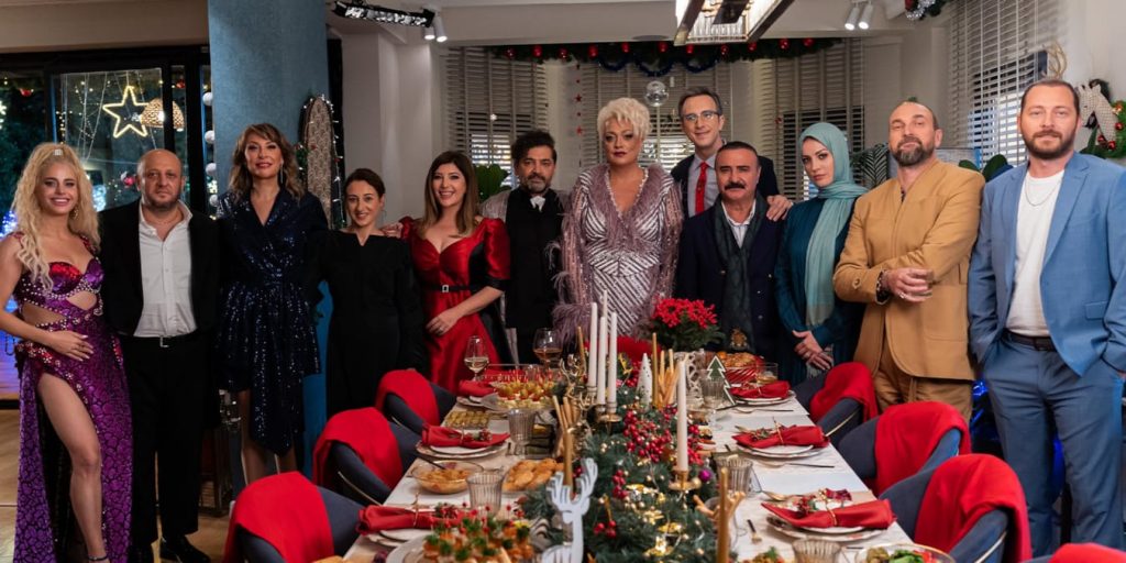 Gülse Birsel’in Disney Plus’ta yayınlanacak filminden ilk görseller! – Haberler