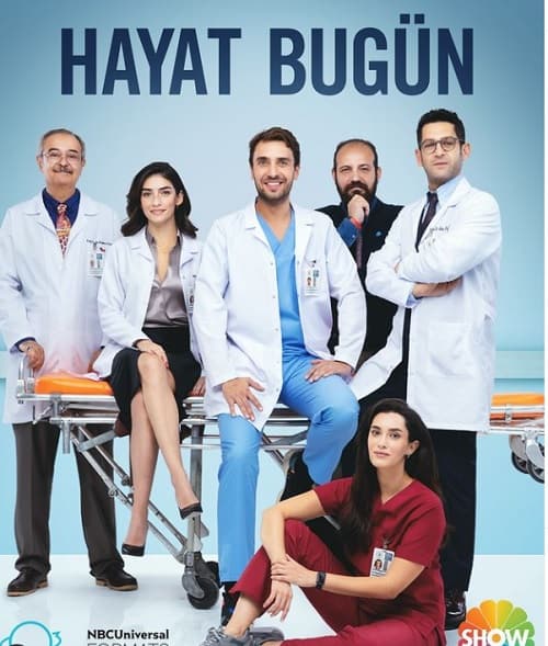 Hayat Bugün Dizisi Oyuncu Kadrosu Kanalı Senaristi