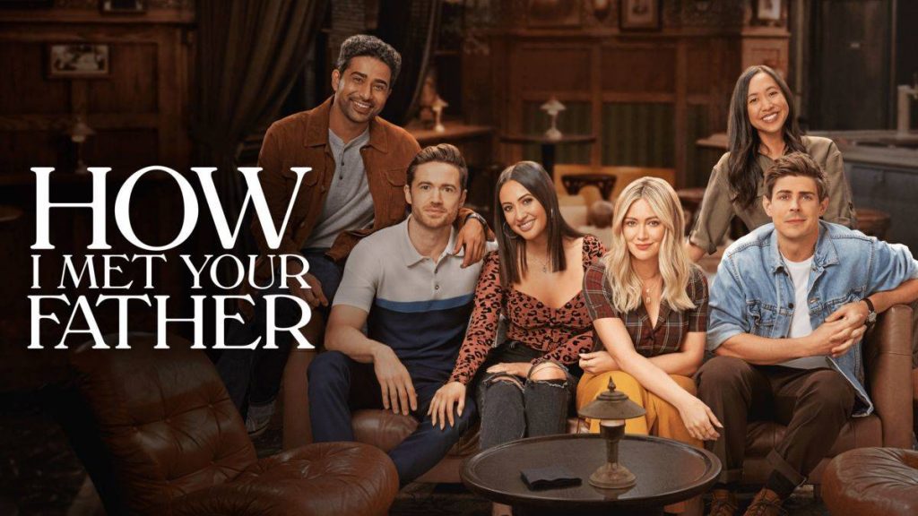 How I Met Your Father dizisine Barney Stinson katıldı