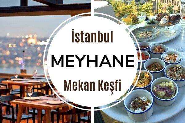 İstanbul’un En Ünlü 11 Meyhanesi