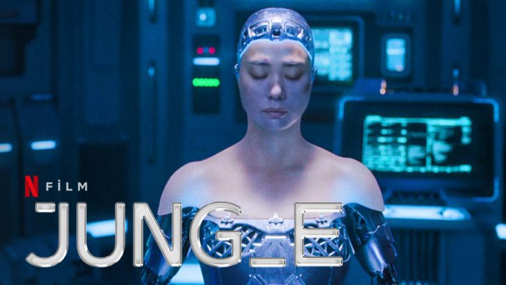 Jung_e Filmi | Konusu | Oyuncuları | Netflix