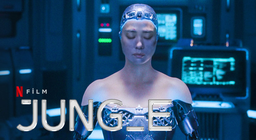 Jung_e Filmi | Konusu | Oyuncuları | Netflix