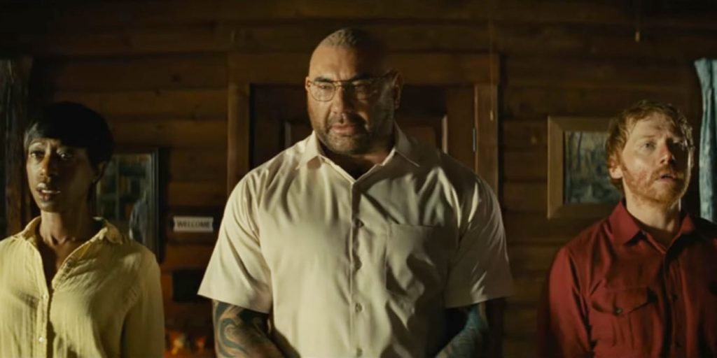 M. Night Shyamalan’ın yeni filmi Knock at the Cabin’den ilk fragman! – Haberler