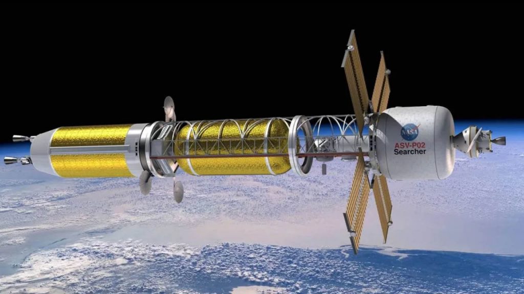 Mars’a 45 günde gitmek mümkün olacak