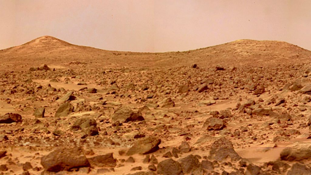 Mars’ta yaşam beklentileri boşa çıkıyor…