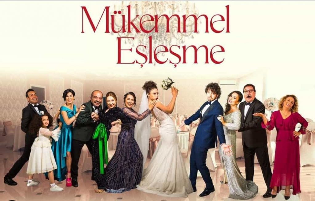 Mükemmel Eşleşme Dizisi Oyuncu Kadrosu
