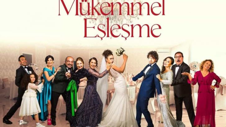 Mükemmel Eşleşme Dizisi Oyuncu Kadrosu