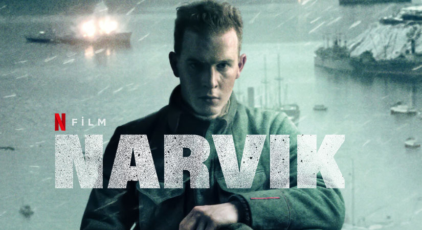 Narvik Filmi | Konusu | Oyuncuları | Netflix
