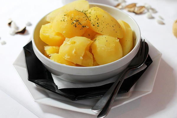 patates kaç dakikada haşlanır