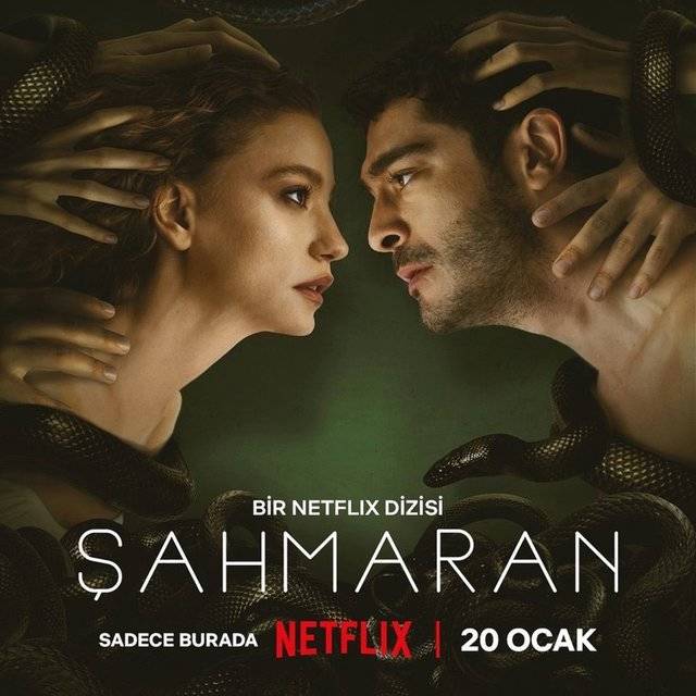 Şahmaran Dizisi Konusu Nedir? Şahmaran Dizisi Oyuncu Kadrosunda Kimler Var?
