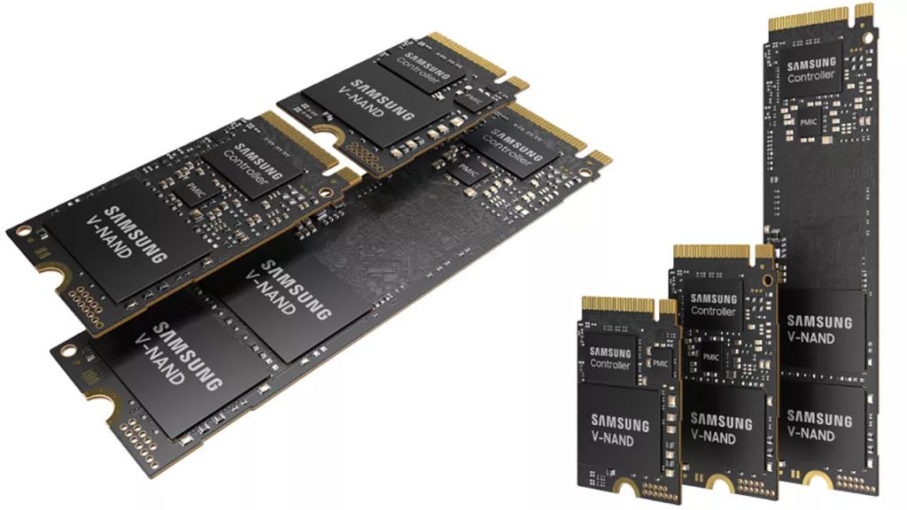 Samsung, Yeni Nesil SSD’lerini Duyurdu
