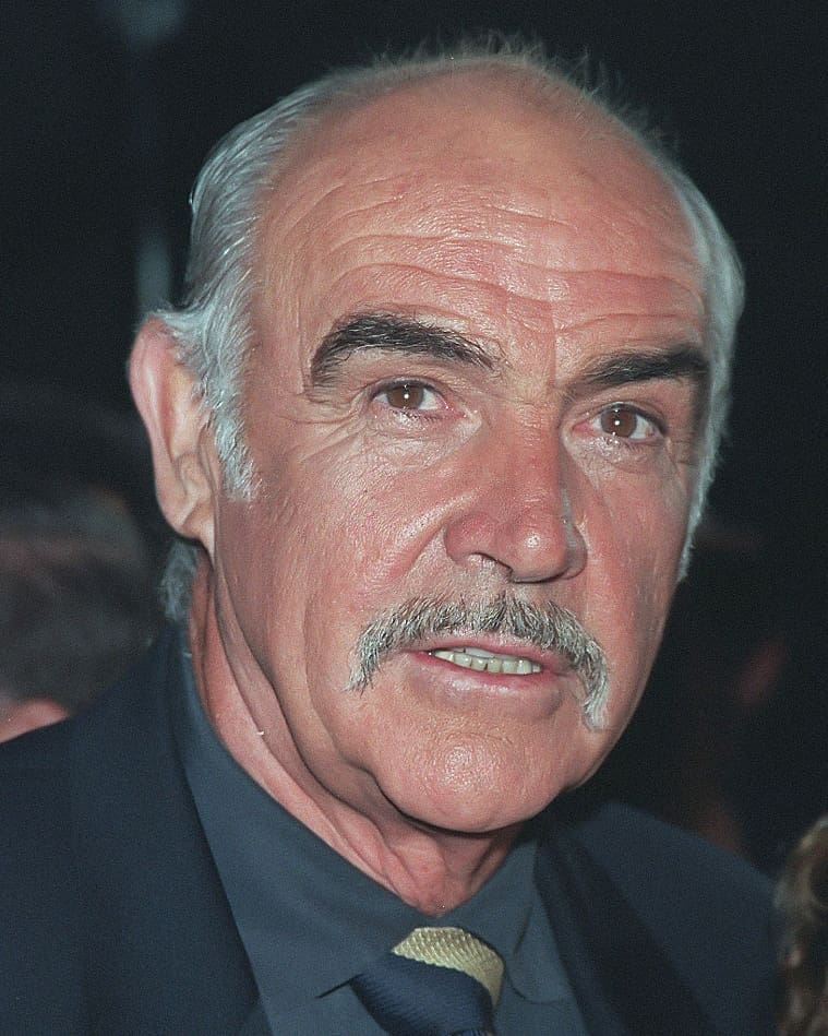 Sean Connery – herdembilgiler