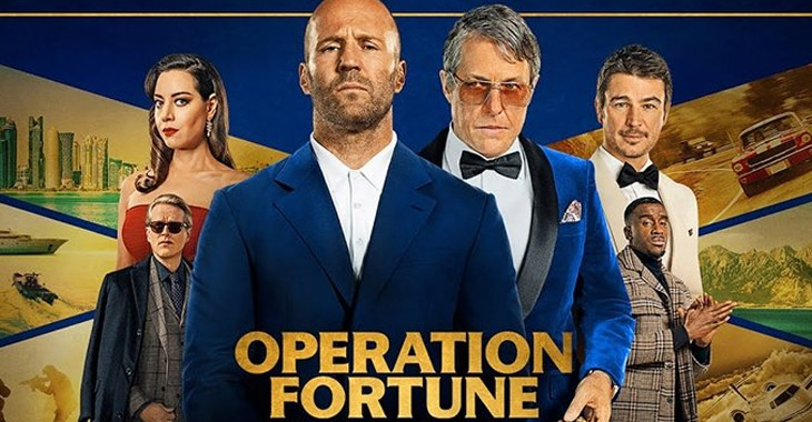 Servet Operasyonu Film (2023) Konusu | Oyuncuları | Vizyon Tarihi
