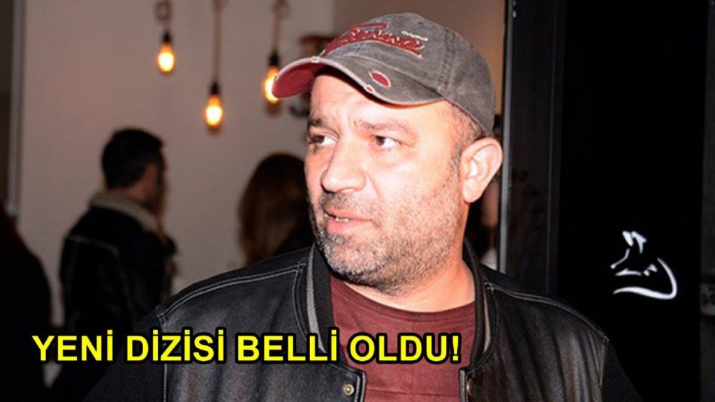 Şevket Çoruh Hangi Dizide Yer Alacak? Şevket Çoruh’un Yeni Projesi Belli Oldu