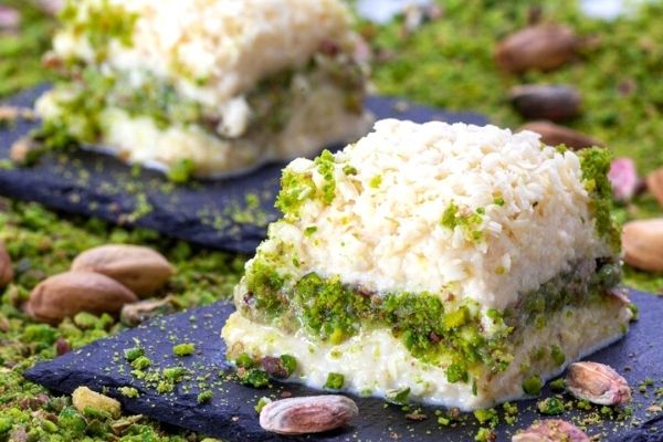 sıtkı usta soğuk baklava