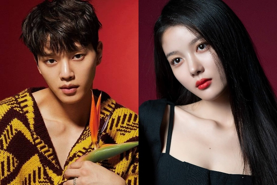 Song Kang ve Kim Yoo Jung Yeni Bir Dizide Rol Alabilir » Güney Kore Sineması