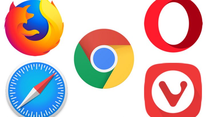 Statcounter’ın aylık tarayıcı raporu yayınlandı…