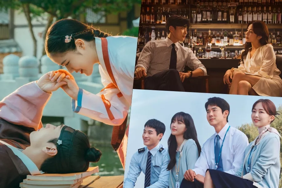 “Strangers Again” Prömiyerini Gerçekleştirdi + “Poong, The Joseon Psychiatrist 2” Reytinglerde 1 Numara » Güney Kore Sineması