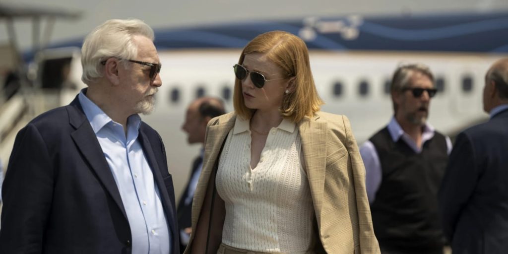Succession’ın 4. sezonundan teaser yayınlandı – Haberler