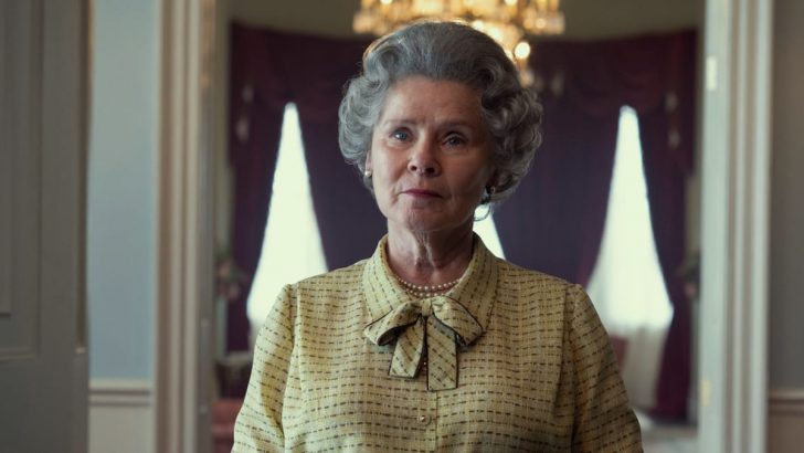 The Crown’un 5. sezonundan fragman yayınlandı – Haberler