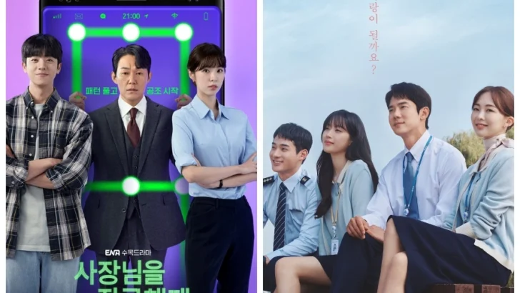 “The Interest of Love” + “Unlock My Boss” Reytingleri » Güney Kore Sineması