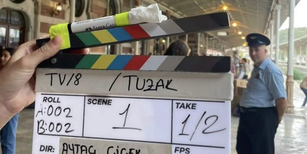 Tuzak dizisinin çekimlerine başlandı – Haberler