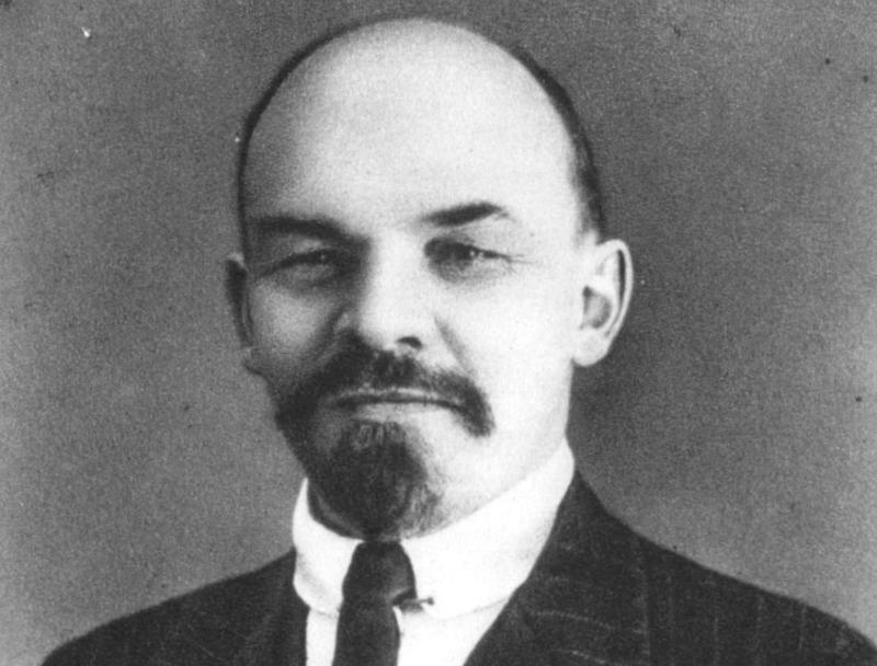 Vladimir Lenin – herdembilgiler