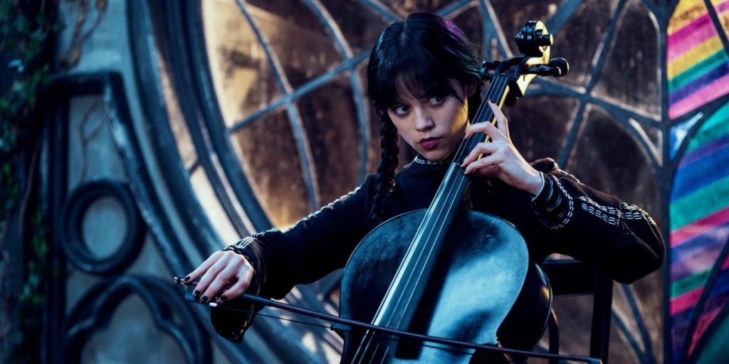 Wednesday dizisinden yeni bir fragman yayınlandı – Haberler