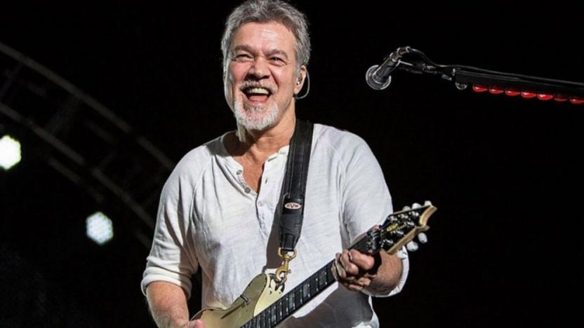 Eddie Van Halen – herdembilgiler