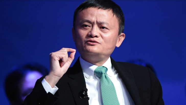 Jack Ma – herdembilgiler