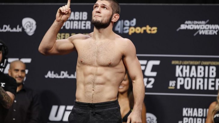 Khabib Nurmagomedov – herdembilgiler